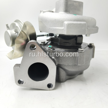 Турбокомпрессор Nissan GT1749V 771507-0001 14411-VZ20A ZD30 Chra для ZD30 Urvan Caravane 3.0L